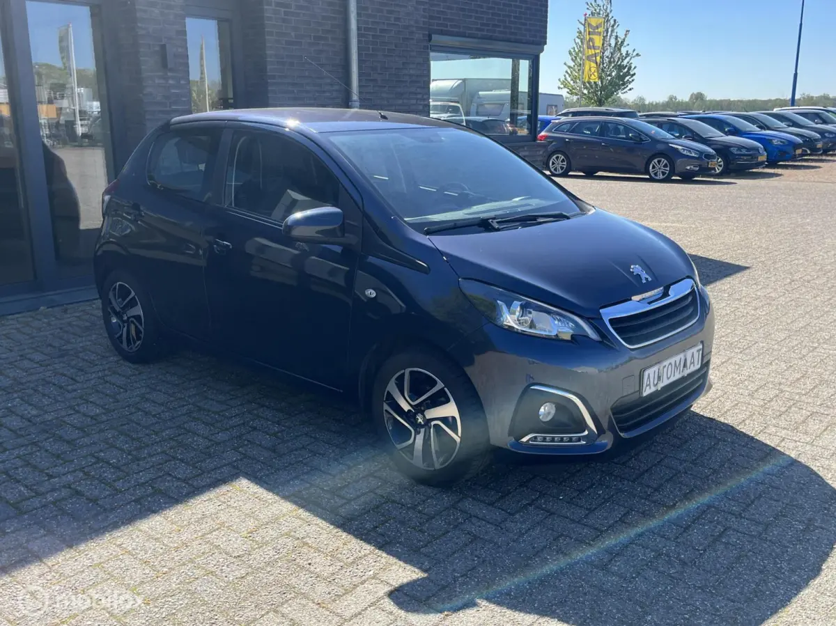 1.0 e-VTi Allure