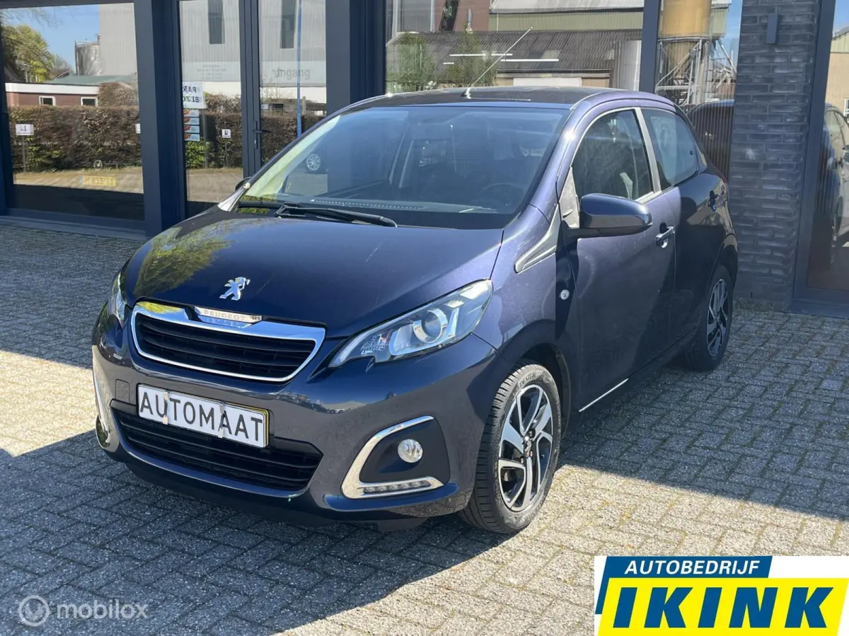 1.0 e-VTi Allure