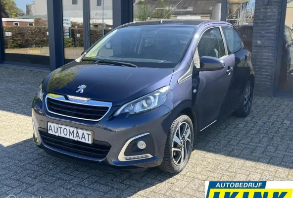 1.0 e-VTi Allure