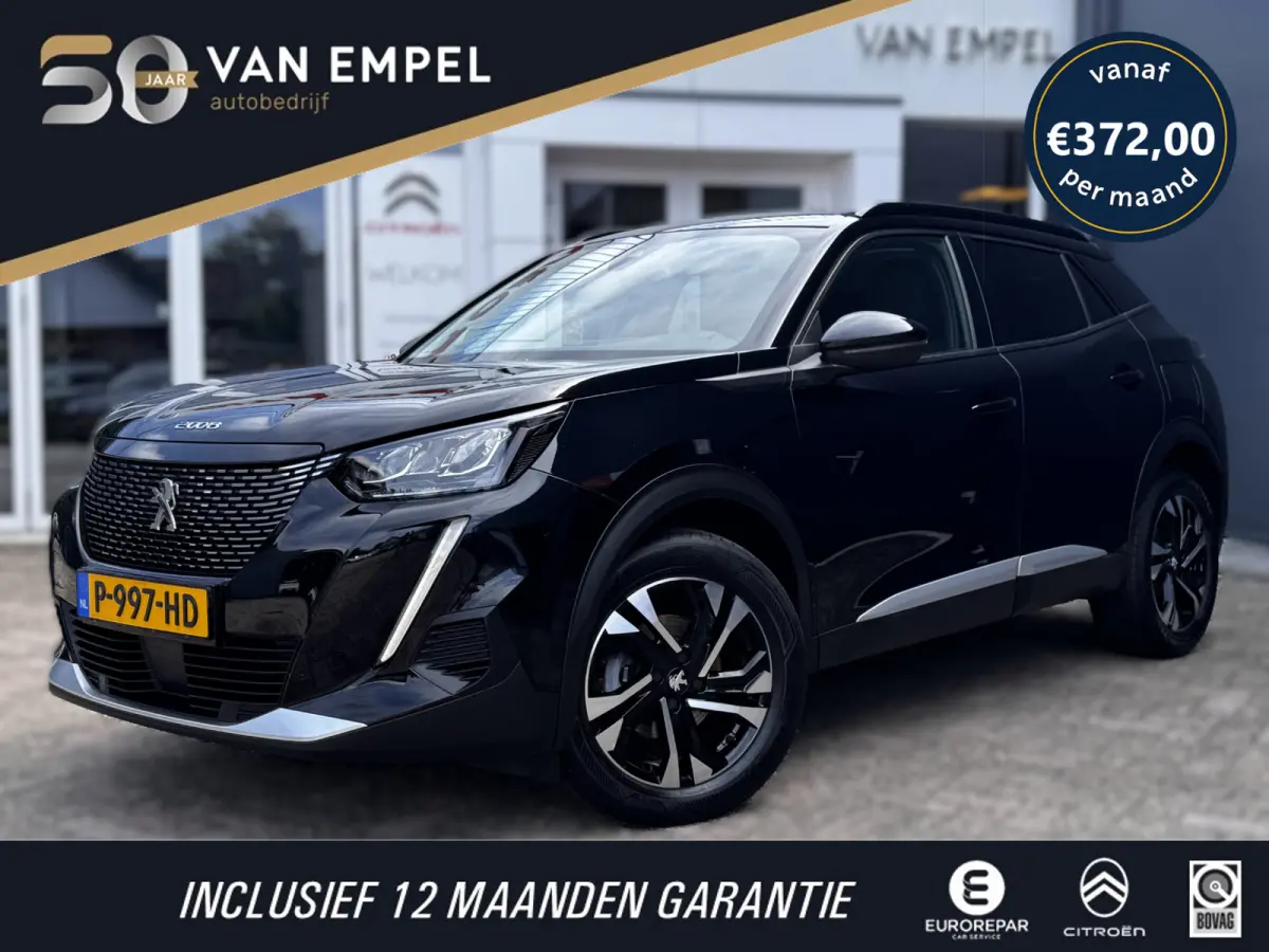 1.2 PT Allure | 130 PK | Trekhaak | Navigatie | NL-Auto | Parkeersensoren | Climate Control |