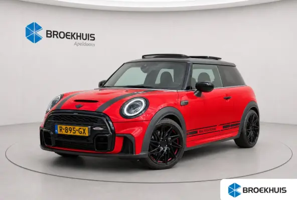 2.0 Cooper S Rockingham GT Edition | Airco (automatisch) | Apple Carplay/Android Auto|telefoonintegratie premium | Audio installatie premium