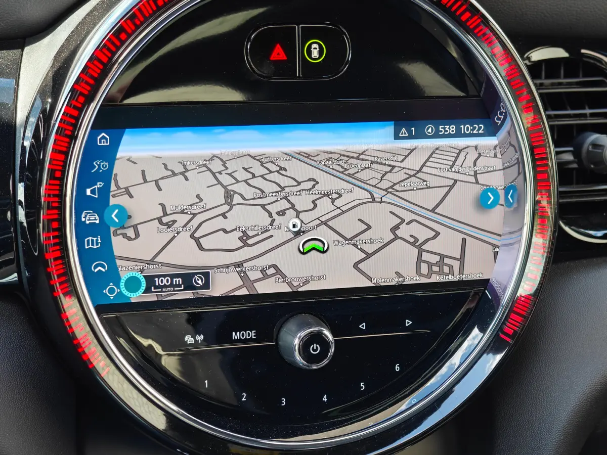 2.0 Cooper S Rockingham GT Edition Unieke uitvoering | Panoramadak | Navigatie | Harman/Kardon | Cruise Control | Climate Control | Achterbank in delen neerklapbaar | Afwijkende dakkleur | A