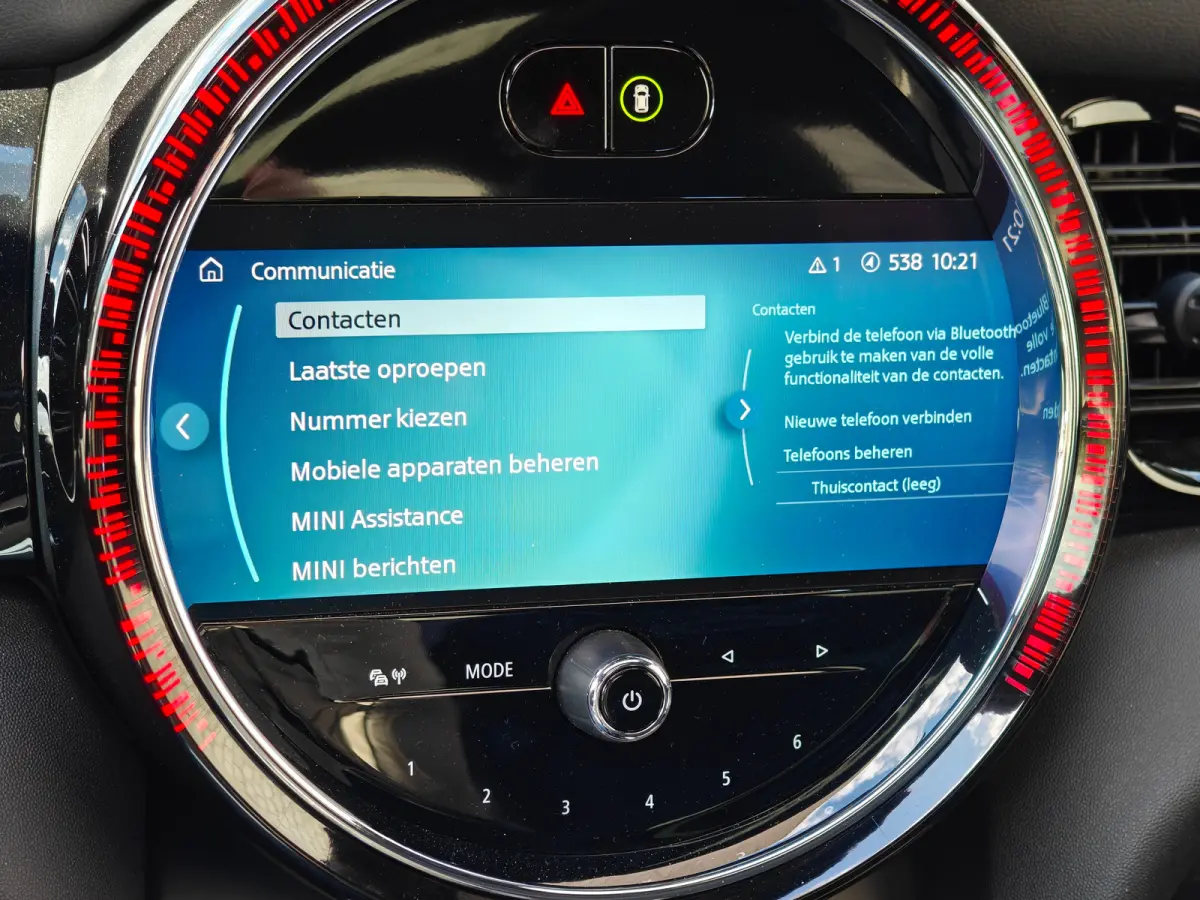 2.0 Cooper S Rockingham GT Edition Unieke uitvoering | Panoramadak | Navigatie | Harman/Kardon | Cruise Control | Climate Control | Achterbank in delen neerklapbaar | Afwijkende dakkleur | A