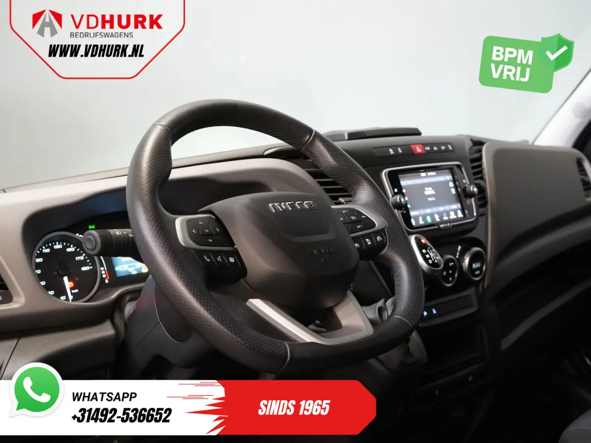 35S21HV 3.0 180 pk Aut. L2H3 LED/ 3.5t Trekverm./ Adapt.Cruise/ Carplay/ Gev.Stoel./ Climate/ Navi/ Camera/ Trekhaak