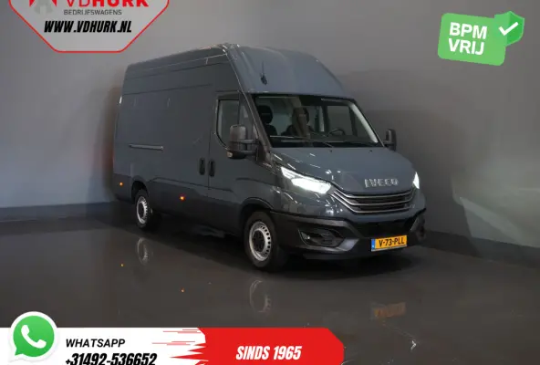 35S21HV 3.0 180 pk Aut. L2H3 LED/ 3.5t Trekverm./ Adapt.Cruise/ Carplay/ Gev.Stoel./ Climate/ Navi/ Camera/ Trekhaak