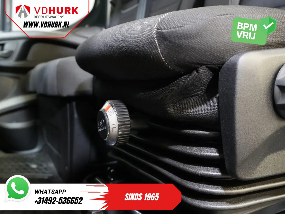 35S21HV 3.0 180 pk Aut. L2H3 LED/ 3.5t Trekverm./ Adapt.Cruise/ Carplay/ Gev.Stoel./ Climate/ Navi/ Camera/ Trekhaak