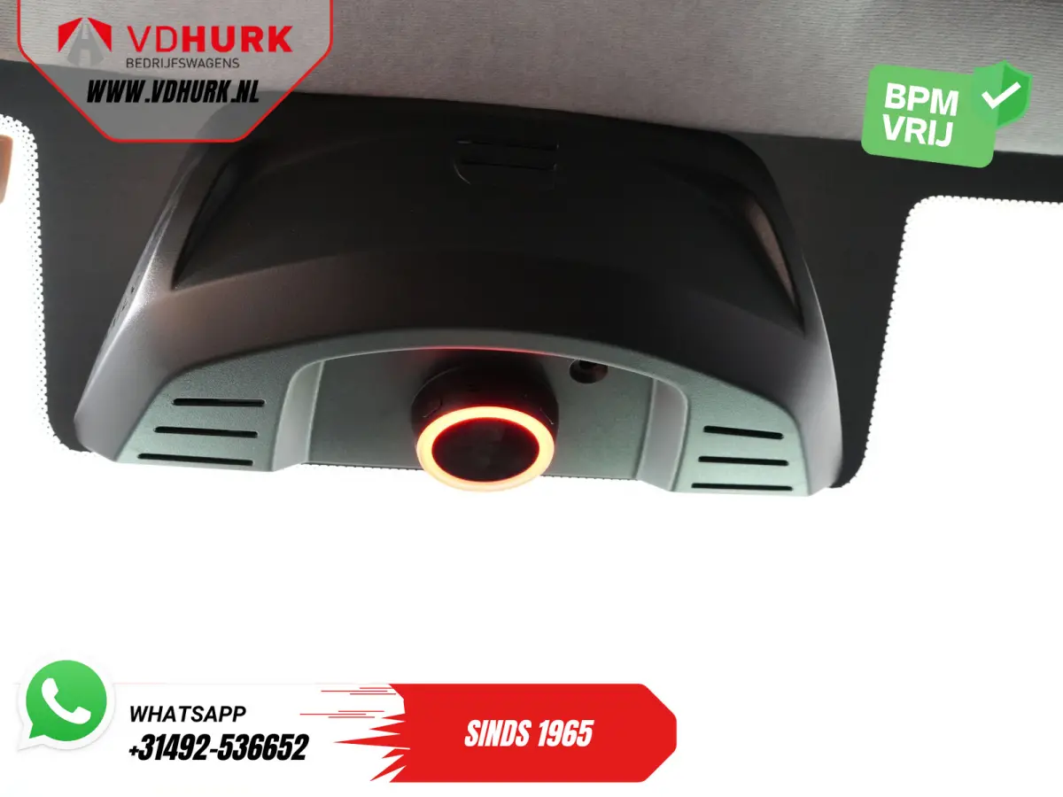 35S21HV 3.0 180 pk Aut. L2H3 LED/ 3.5t Trekverm./ Adapt.Cruise/ Carplay/ Gev.Stoel./ Climate/ Navi/ Camera/ Trekhaak