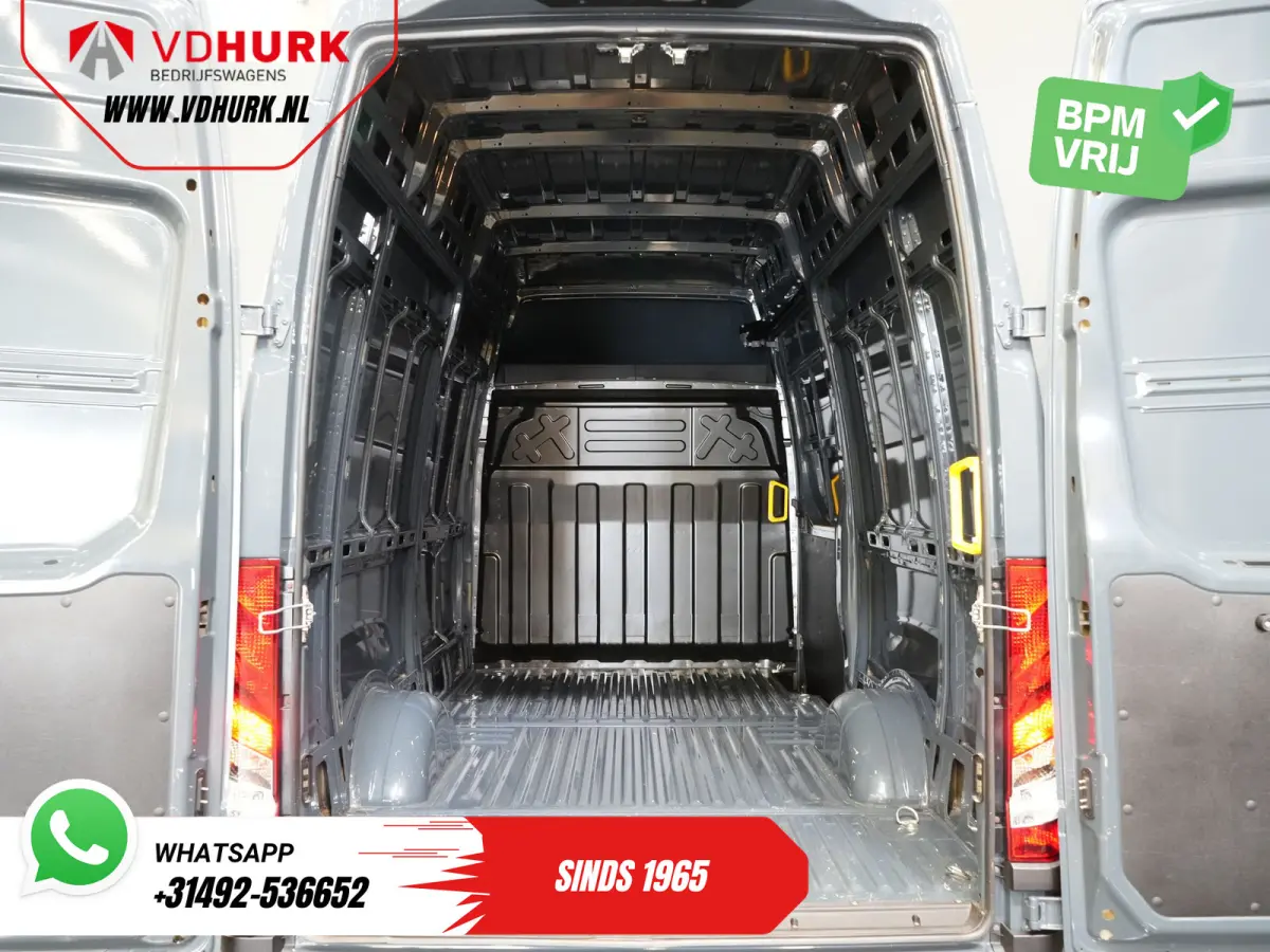 35S21HV 3.0 180 pk Aut. L2H3 LED/ 3.5t Trekverm./ Adapt.Cruise/ Carplay/ Gev.Stoel./ Climate/ Navi/ Camera/ Trekhaak