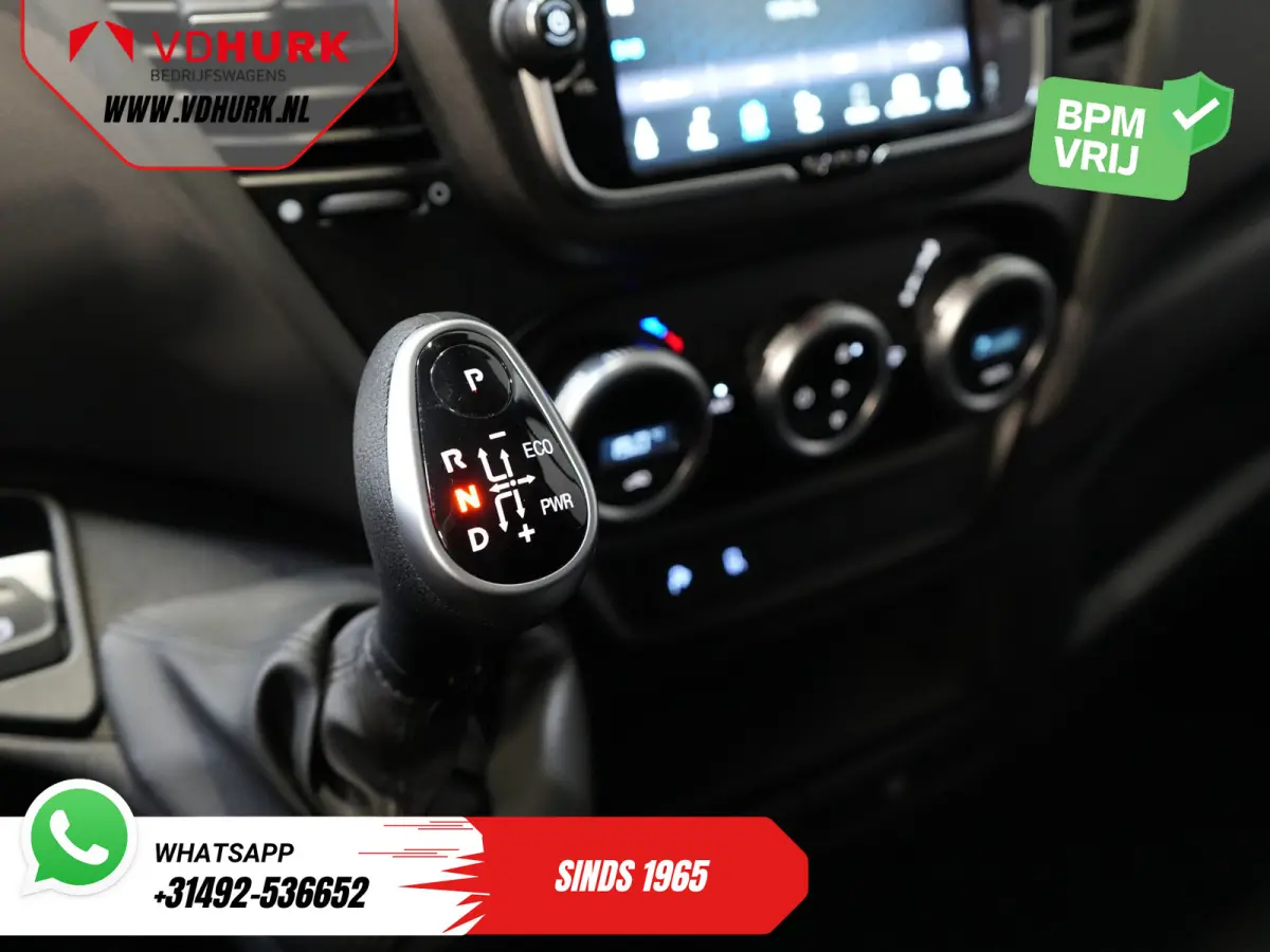 35S21HV 3.0 180 pk Aut. L2H3 LED/ 3.5t Trekverm./ Adapt.Cruise/ Carplay/ Gev.Stoel./ Climate/ Navi/ Camera/ Trekhaak