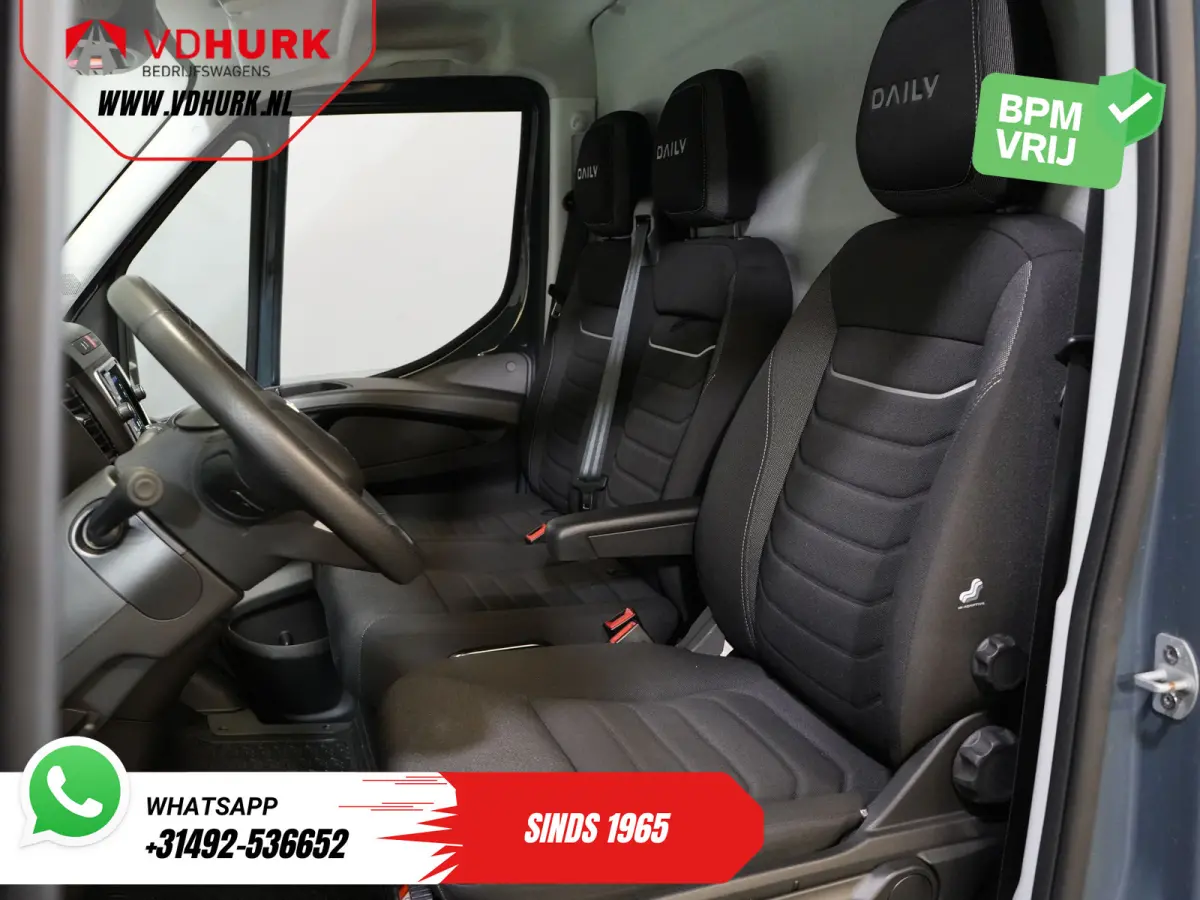 35S21HV 3.0 180 pk Aut. L2H3 LED/ 3.5t Trekverm./ Adapt.Cruise/ Carplay/ Gev.Stoel./ Climate/ Navi/ Camera/ Trekhaak