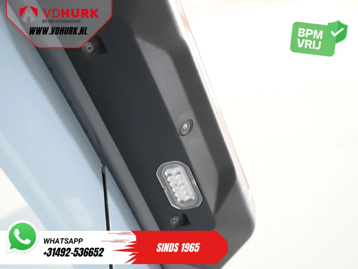 35S21HV 3.0 180 pk Aut. L2H3 LED/ 3.5t Trekverm./ Adapt.Cruise/ Carplay/ Gev.Stoel./ Climate/ Navi/ Camera/ Trekhaak