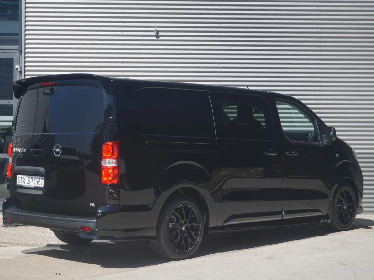 Electric L3 75 kWh | STX Sport | Lederen bekleding | Spoilerpakket | 18 inch Lichtmetalen velgen | Comfort stoelen | Mooiste bus van NL (!)