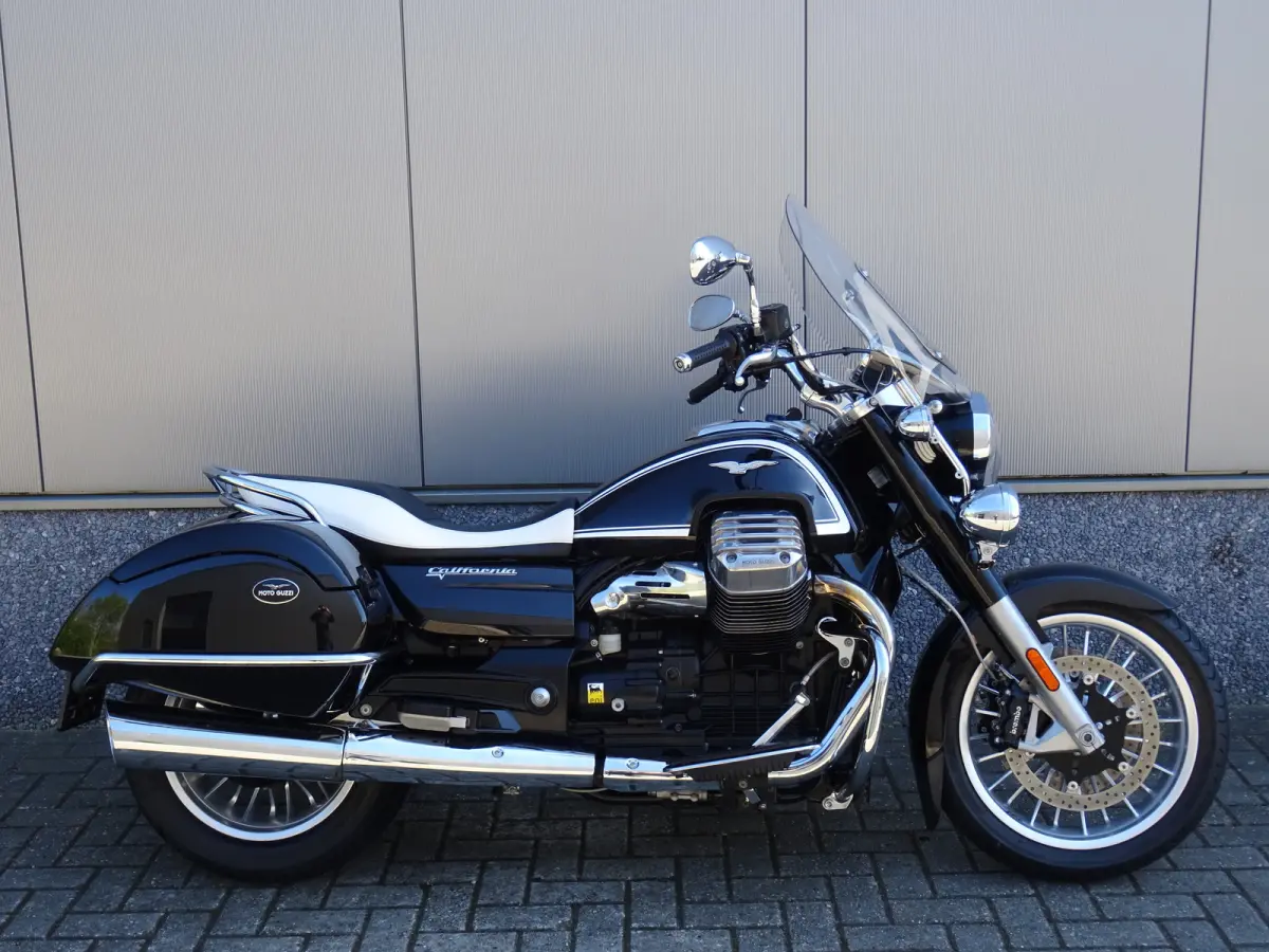 Moto Guzzi California Touring leasen