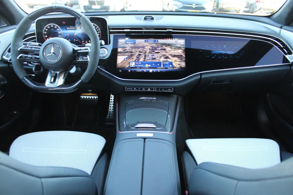 AMG 53 | 612 PK | Carbon | PPF | Softclose | 4WS | Hyperscreen