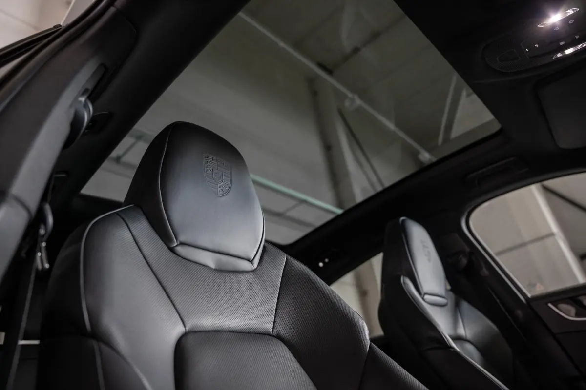 3.0 S E-Hybrid / Sport Design / PASM / Sport Chrono / Headup / 18-voudige sportstoelen / Adaptive Cruise / 4wielbest.