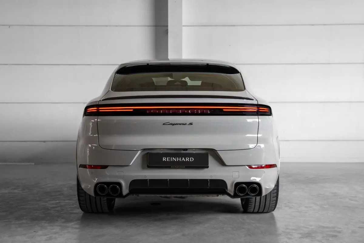 3.0 S E-Hybrid / Sport Design / PASM / Sport Chrono / Headup / 18-voudige sportstoelen / Adaptive Cruise / 4wielbest.