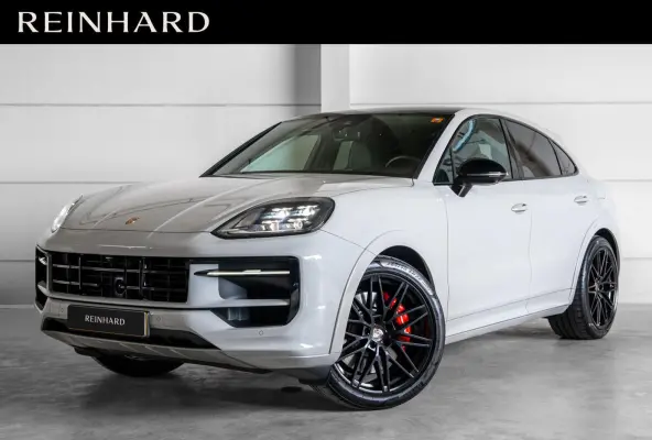 3.0 S E-Hybrid / Sport Design / PASM / Sport Chrono / Headup / 18-voudige sportstoelen / Adaptive Cruise / 4wielbest.