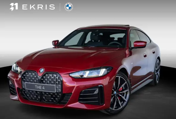 420i | M Sportpakket Pro | Driving Assistant | Achteruitrijcamera | Glazen Schuif-/Kanteldak