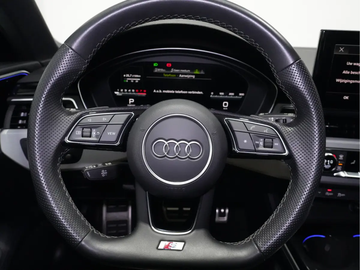 35 TFSI S Line edition Competition | Matrix-LED | Navigatie | Android/Carplay | 18"lm 84