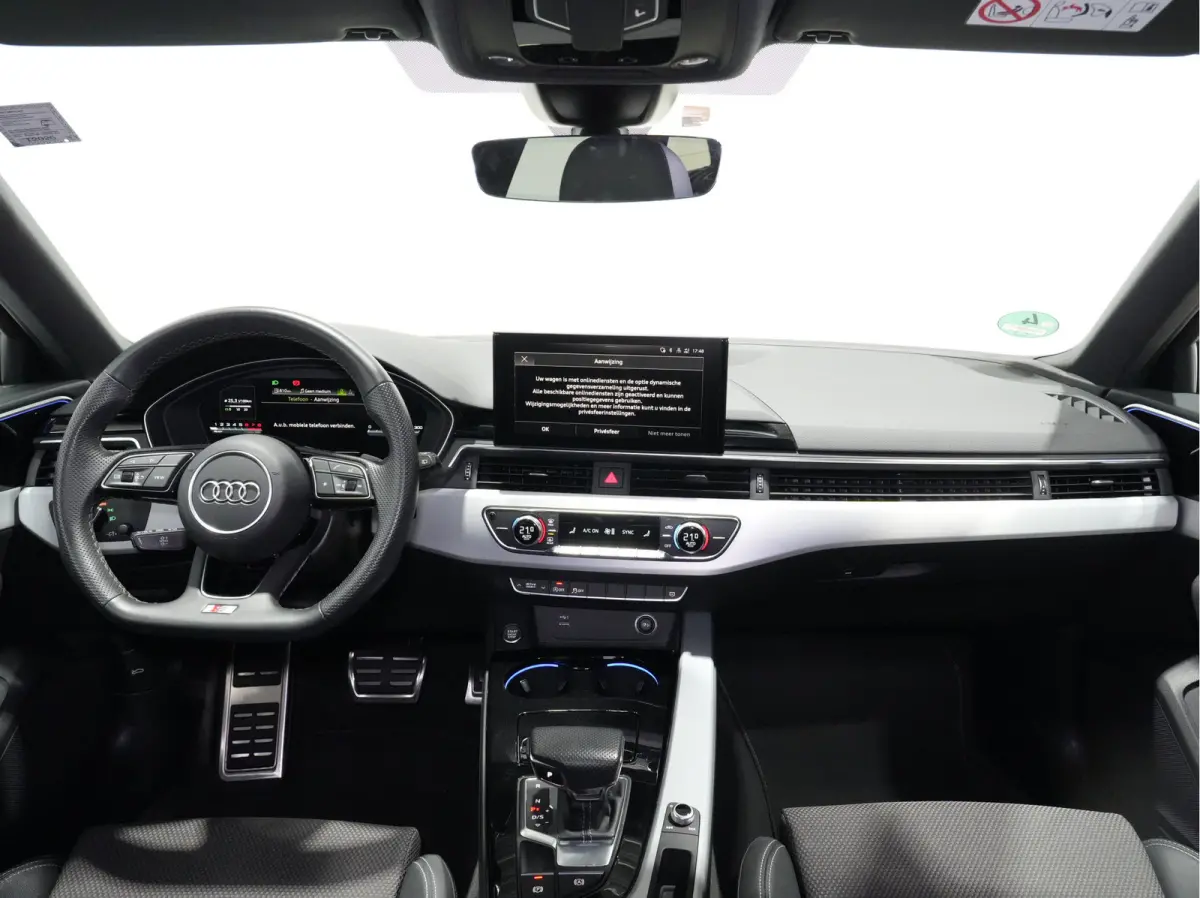 35 TFSI S Line edition Competition | Matrix-LED | Navigatie | Android/Carplay | 18"lm 84