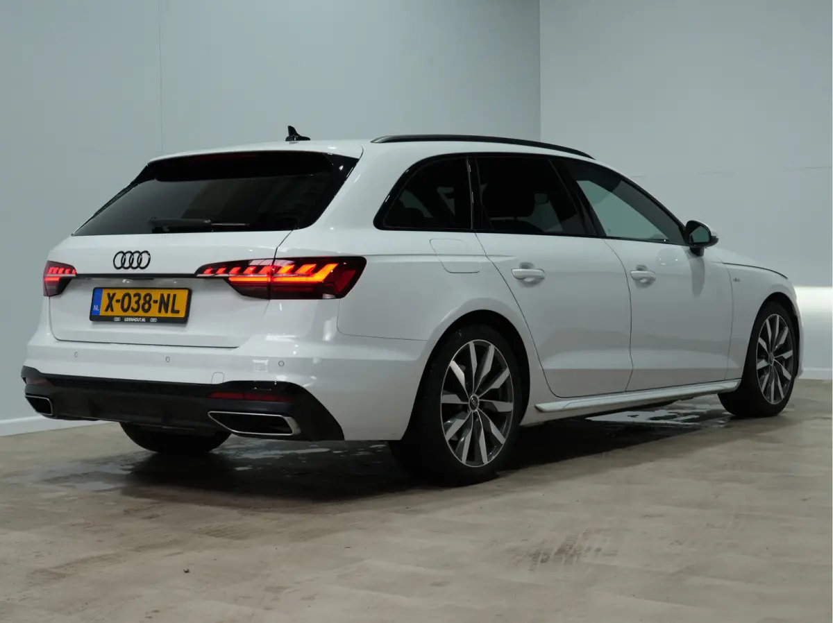 35 TFSI S Line edition Competition | Matrix-LED | Navigatie | Android/Carplay | 18"lm 84