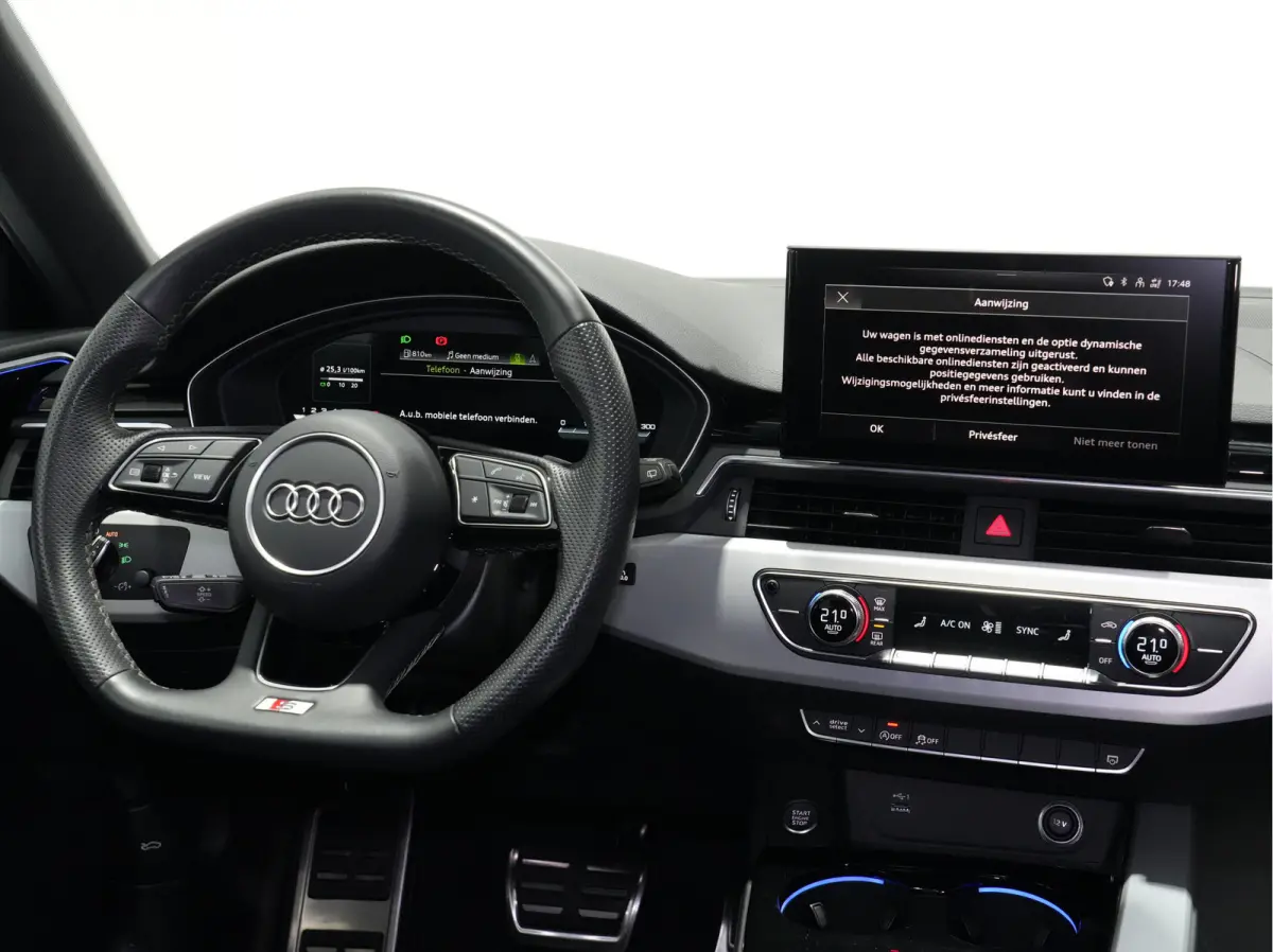 35 TFSI S Line edition Competition | Matrix-LED | Navigatie | Android/Carplay | 18"lm 84