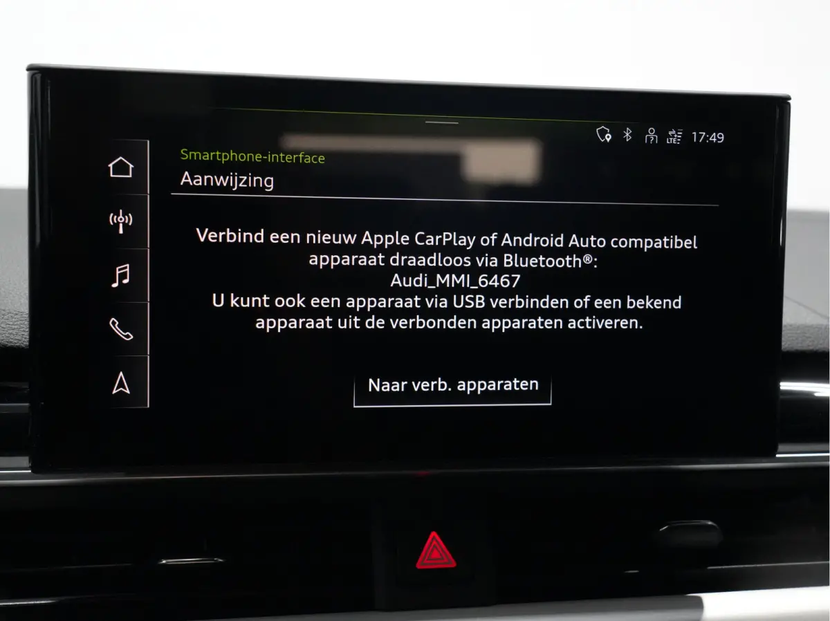 35 TFSI S Line edition Competition | Matrix-LED | Navigatie | Android/Carplay | 18"lm 84