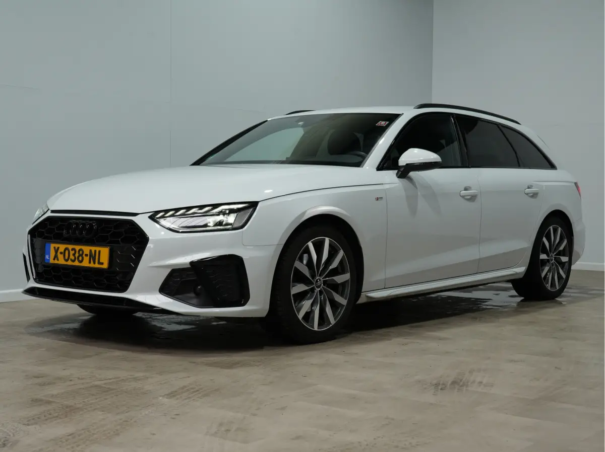 35 TFSI S Line edition Competition | Matrix-LED | Navigatie | Android/Carplay | 18"lm 84