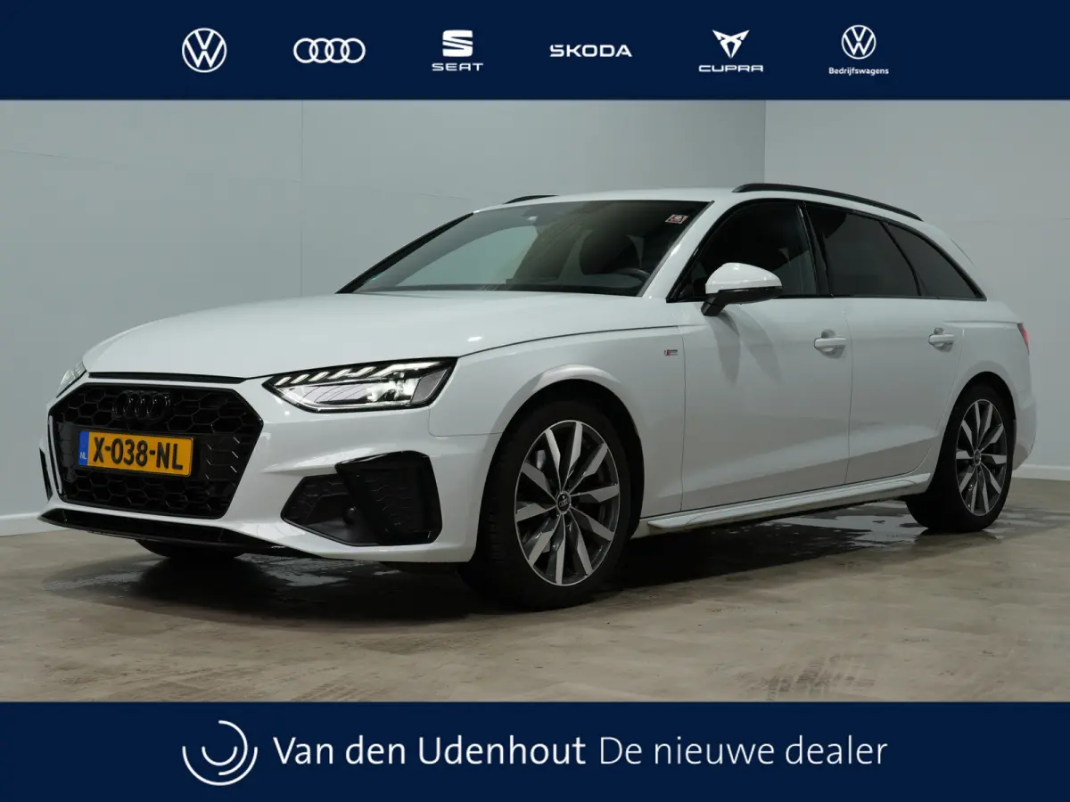 35 TFSI S Line edition Competition | Matrix-LED | Navigatie | Android/Carplay | 18"lm 84