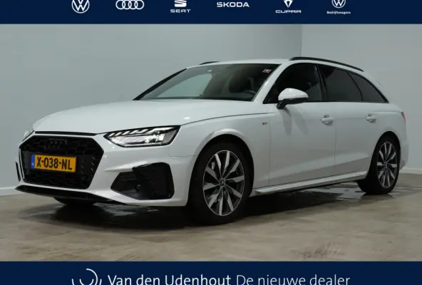 35 TFSI S Line edition Competition | Matrix-LED | Navigatie | Android/Carplay | 18"lm 84