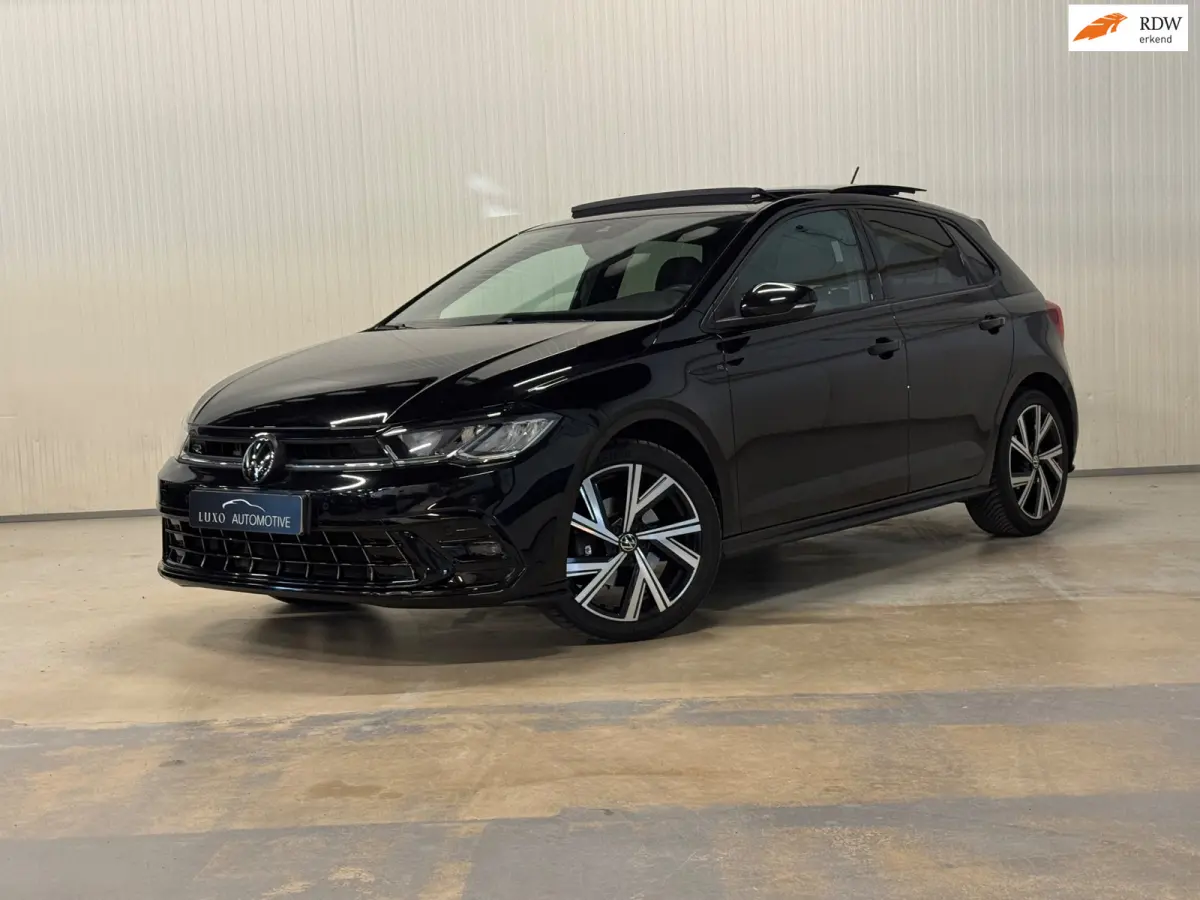 1.0 TSI R-Line | PANO | ACC | CAMERA | CARPLAY