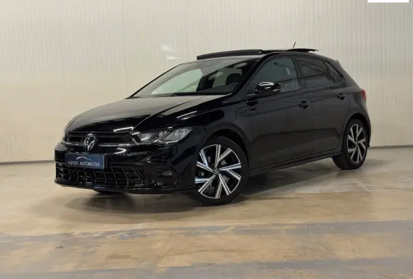 1.0 TSI R-Line | PANO | ACC | CAMERA | CARPLAY