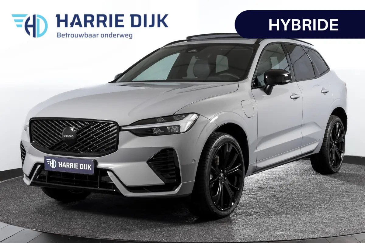 2.0 T8 Plug-in hybrid AWD Plus Black Edition | S/K Panodak | Harman/Kardon | Dig.Cockpit | Adapt.Cruise | Stoel-+Stuurverw. | Elek. stoelen | Camera | NAV+App.Connect | ECC | LM 21" | 6030