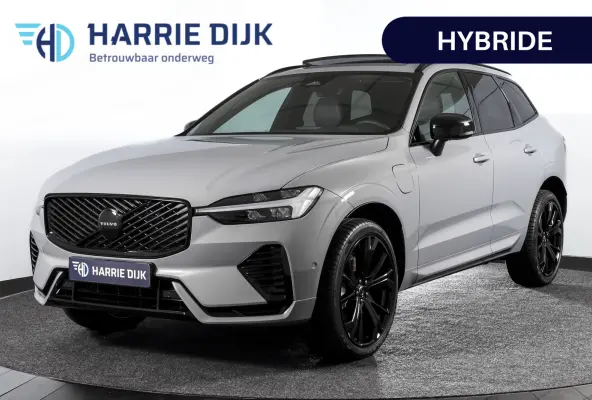 2.0 T8 Plug-in hybrid AWD Plus Black Edition | S/K Panodak | Harman/Kardon | Dig.Cockpit | Adapt.Cruise | Stoel-+Stuurverw. | Elek. stoelen | Camera | NAV+App.Connect | ECC | LM 21" | 6030