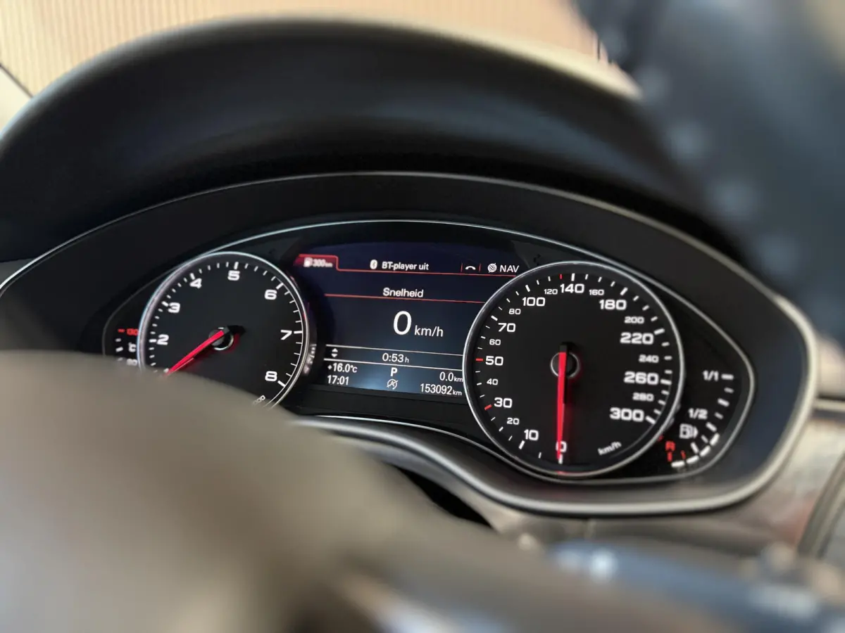 1.8 TFSI ultra Lease Edition Automaat | Dealer onderhouden | Navi