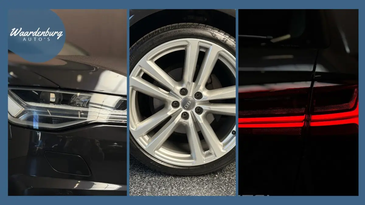 1.8 TFSI ultra Lease Edition Automaat | Dealer onderhouden | Navi