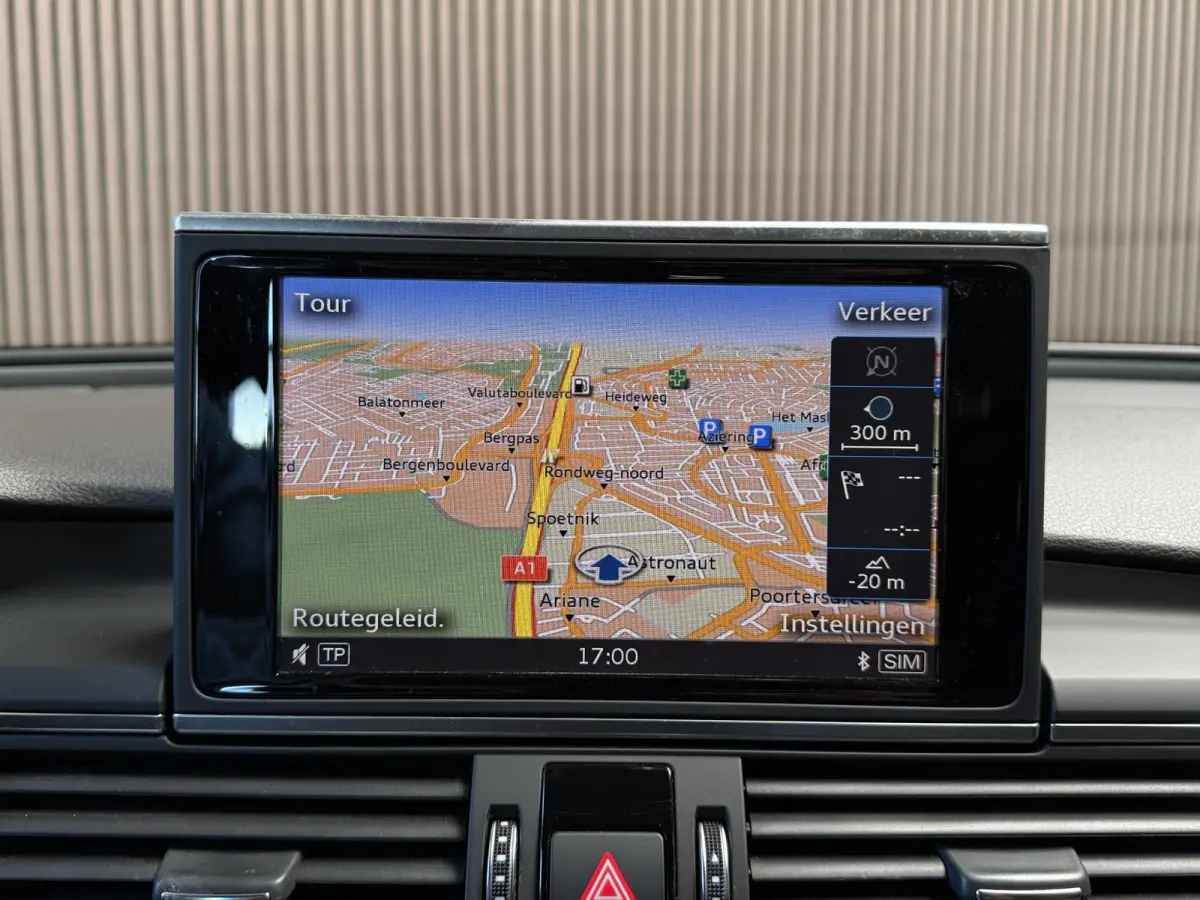 1.8 TFSI ultra Lease Edition Automaat | Dealer onderhouden | Navi