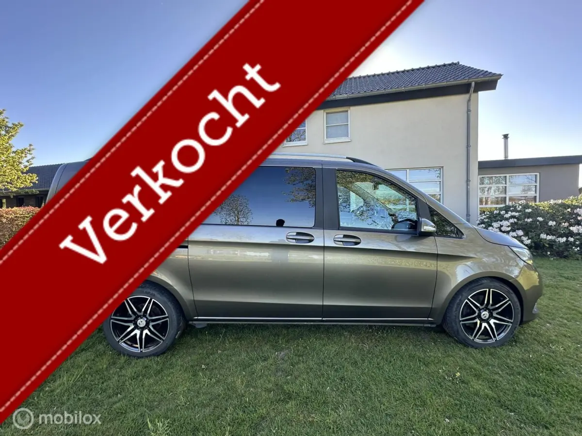V250 190pk Euro6 Lang DC Avantgarde