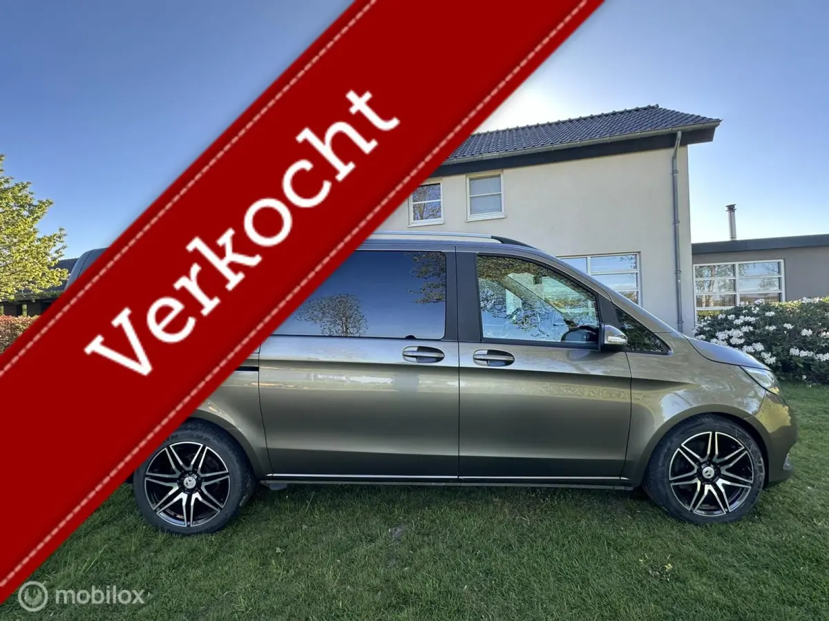 V250 190pk Euro6 Lang DC Avantgarde