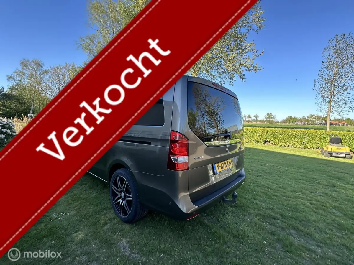 V250 190pk Euro6 Lang DC Avantgarde