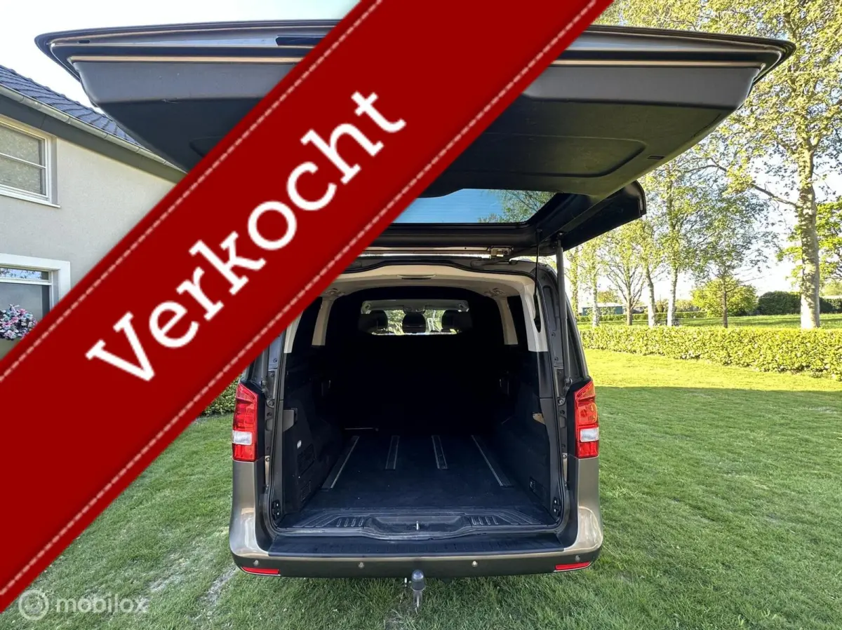 V250 190pk Euro6 Lang DC Avantgarde