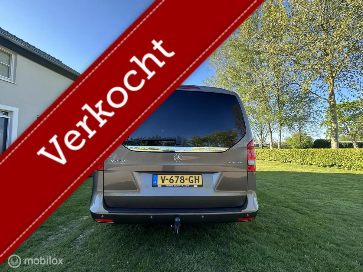 V250 190pk Euro6 Lang DC Avantgarde