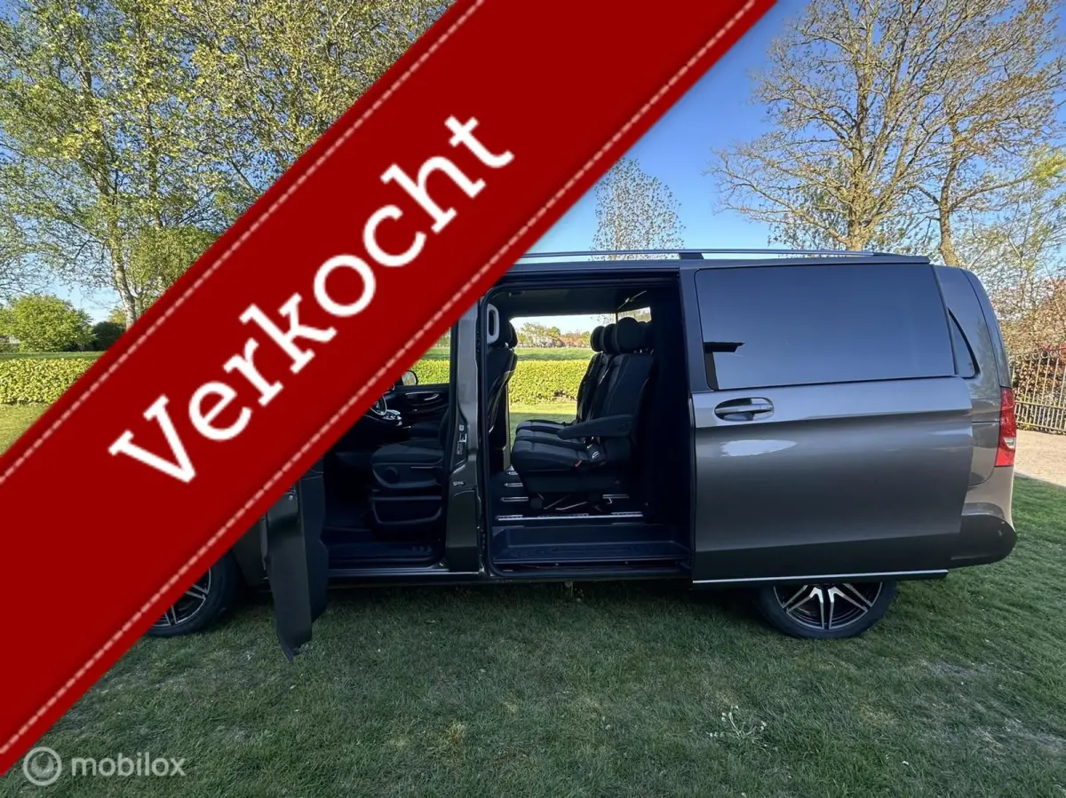 V250 190pk Euro6 Lang DC Avantgarde