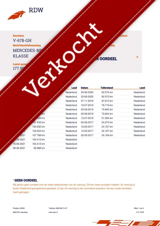 V250 190pk Euro6 Lang DC Avantgarde