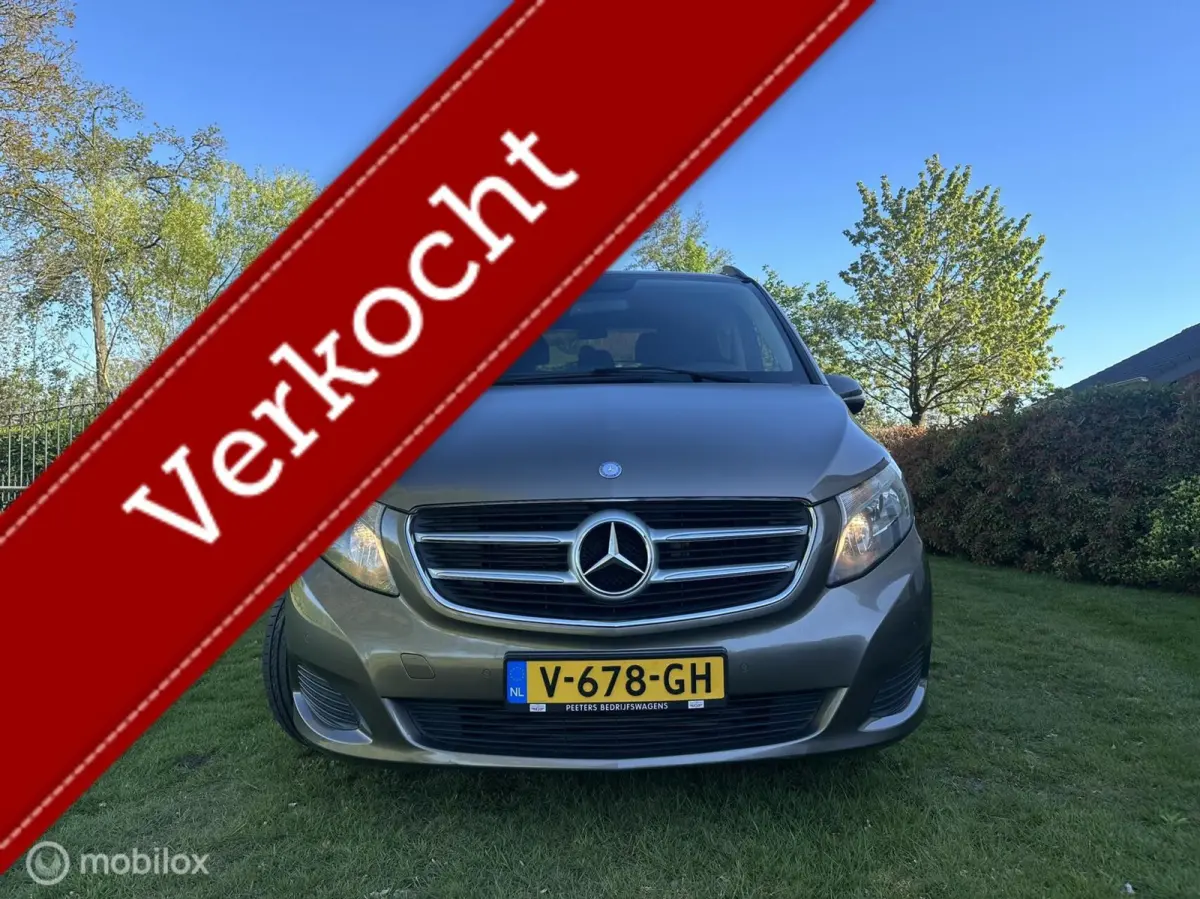 V250 190pk Euro6 Lang DC Avantgarde