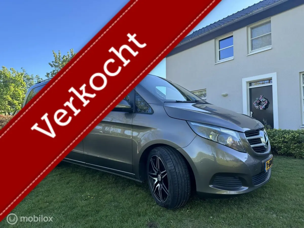 V250 190pk Euro6 Lang DC Avantgarde
