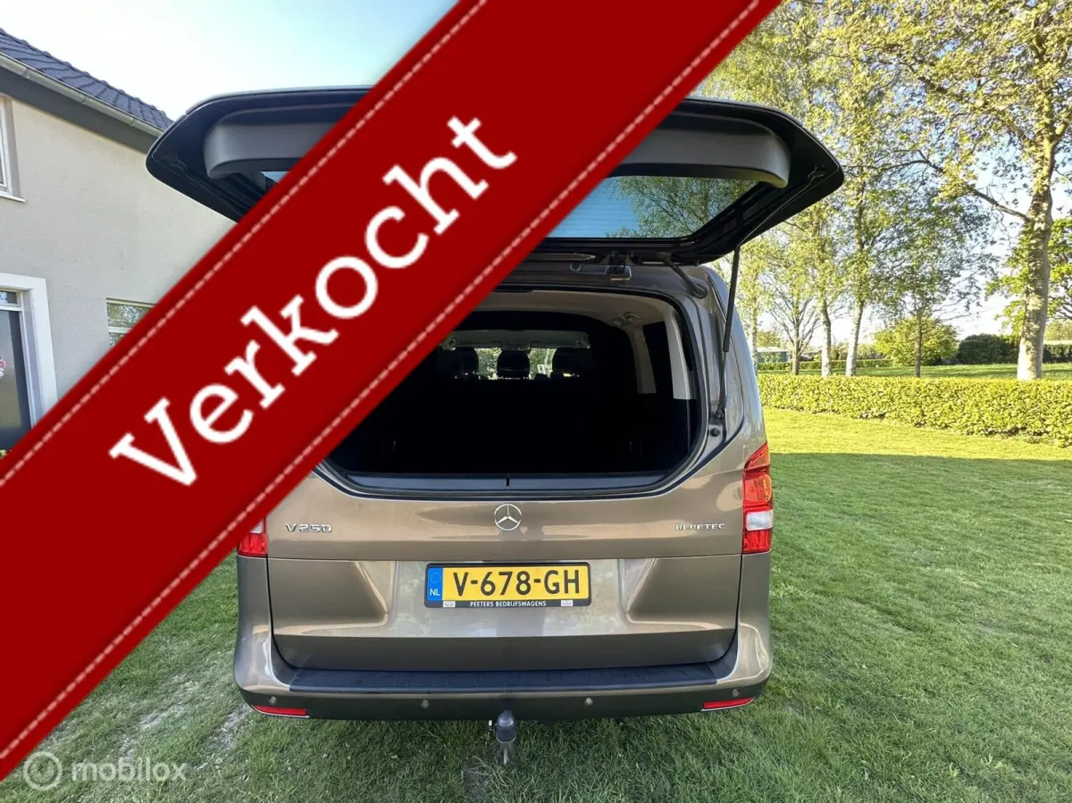 V250 190pk Euro6 Lang DC Avantgarde