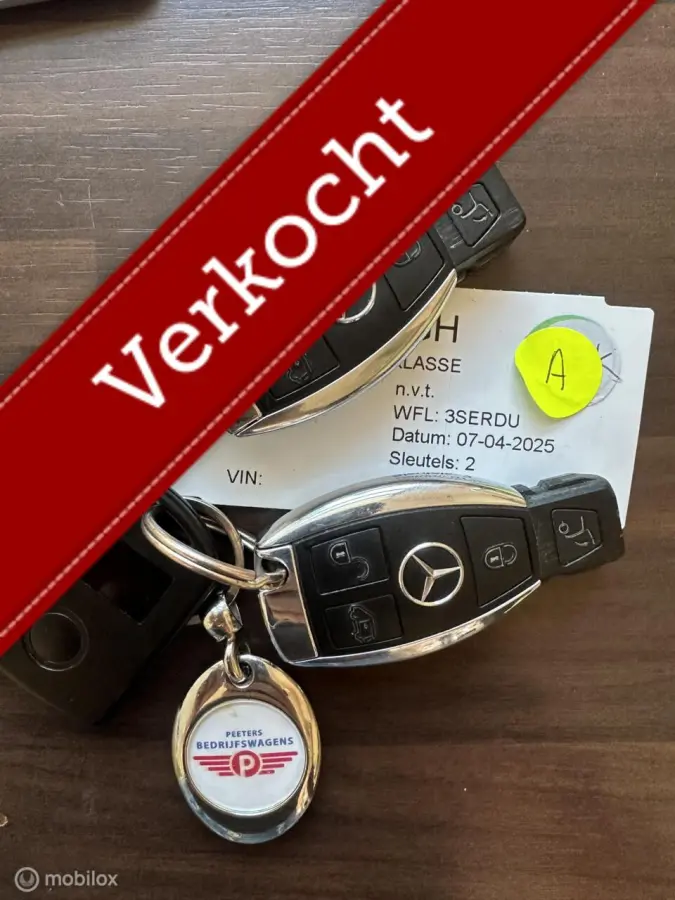 V250 190pk Euro6 Lang DC Avantgarde