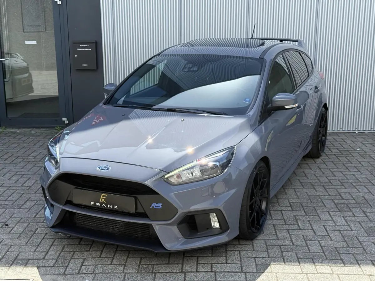 2.3 RS |KEYLESS|DAKRAAM|SONY|CARPLAY