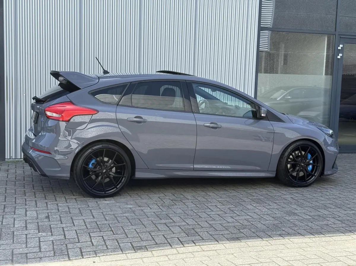 2.3 RS |KEYLESS|DAKRAAM|SONY|CARPLAY